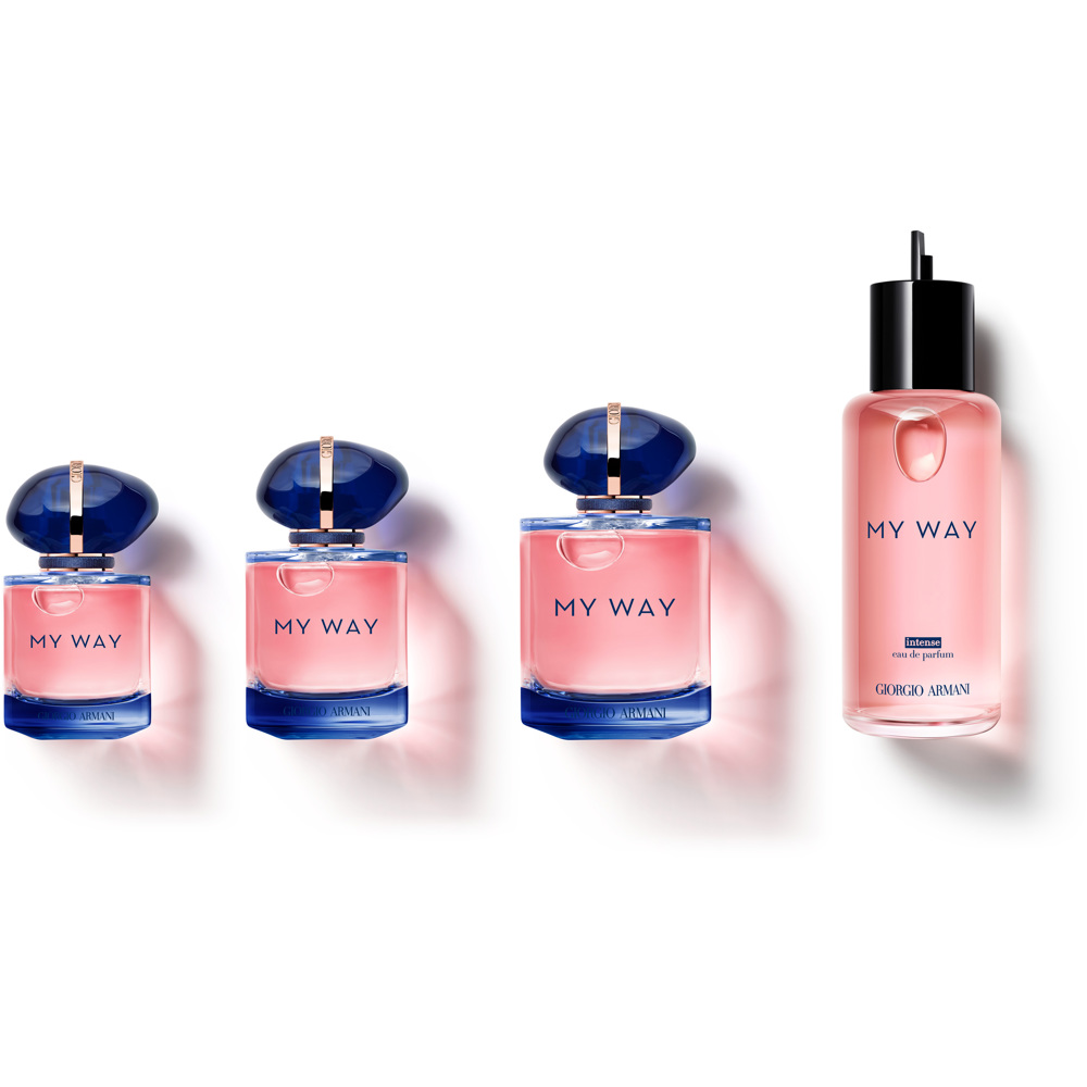 My Way Intense, EdP
