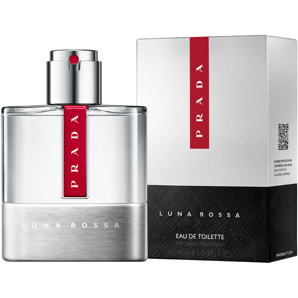 Luna Rossa, EdT