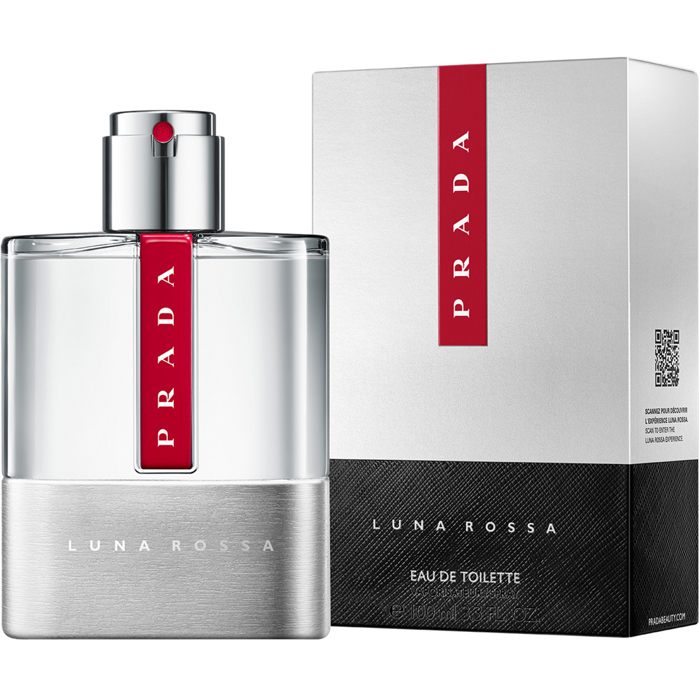 Luna Rossa, EdT