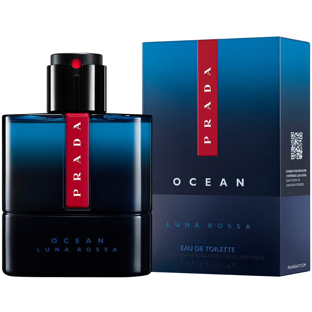 Luna Rossa Ocean, EdT
