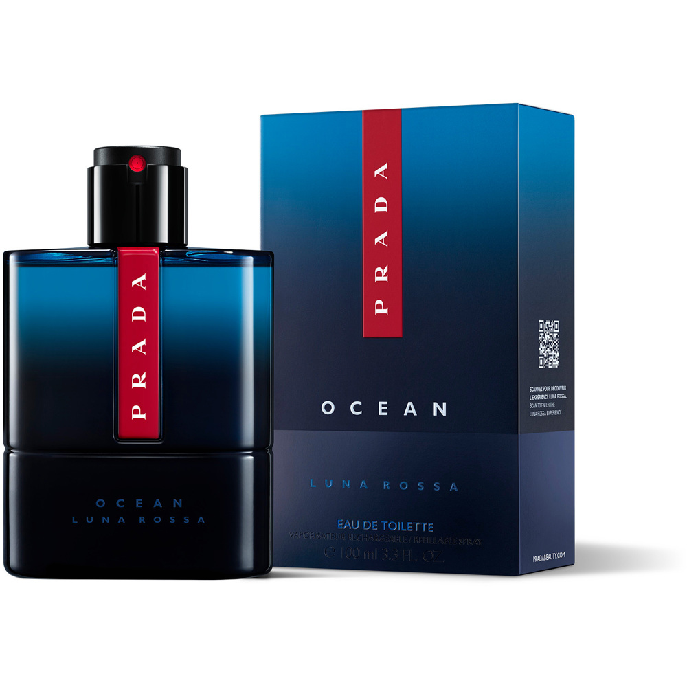 Luna Rossa Ocean, EdT