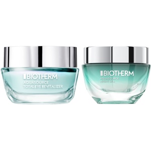 Aquasource Total Eye Revitalizer 15ml + Night Spa 50ml