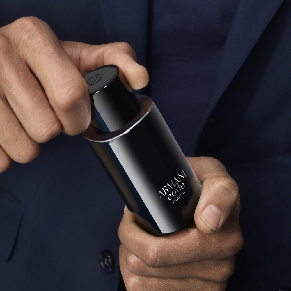 Armani Code, Le Parfum
