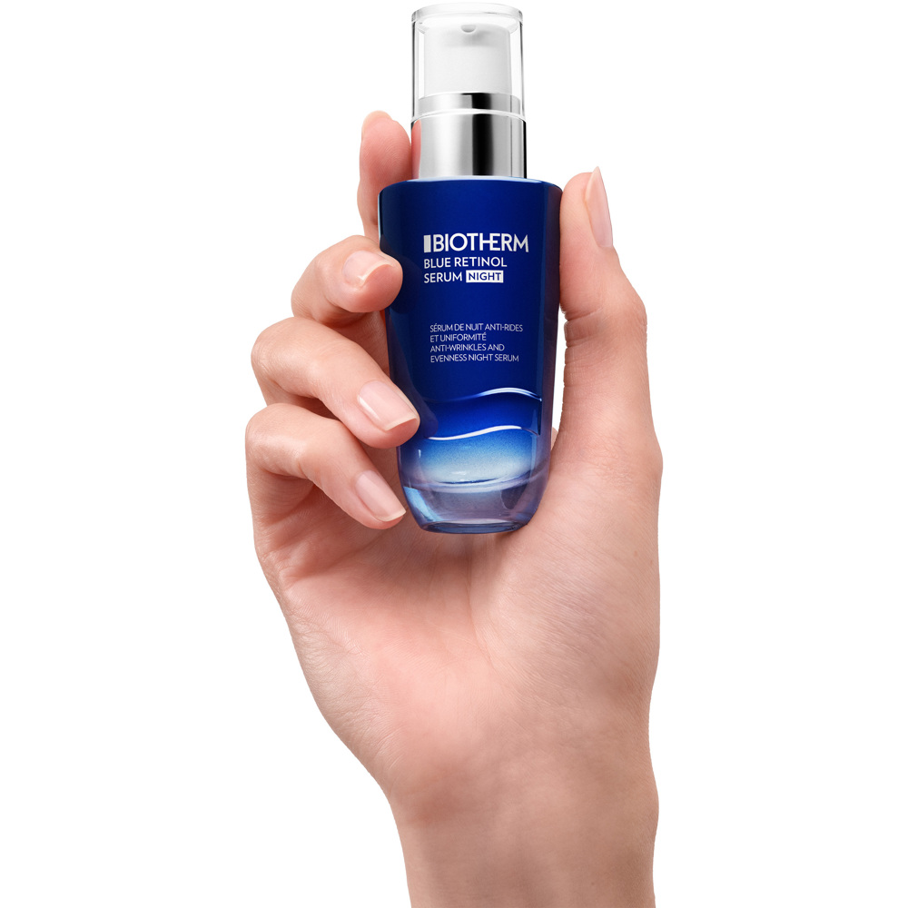 Blue Therapy Pro Retinol Night Serum, 30ml