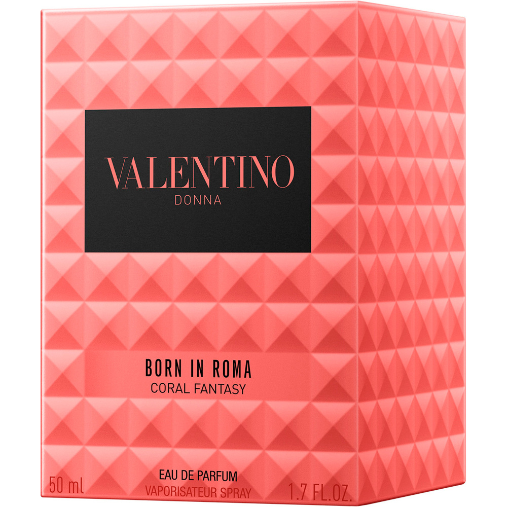 Born in Roma Donna Coral Fantasy, EdP