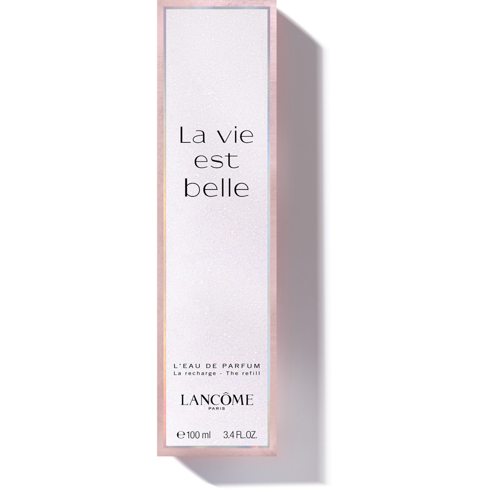 La Vie Est Belle, EdP