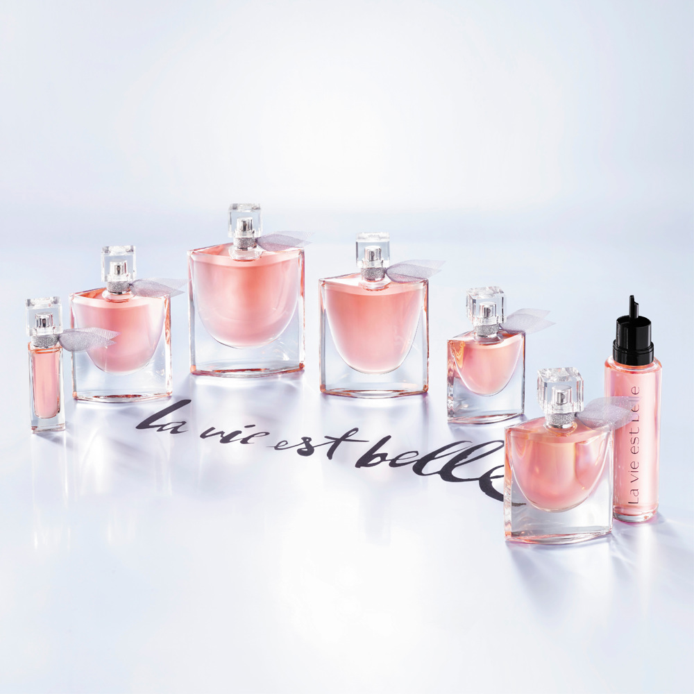 La Vie Est Belle, EdP