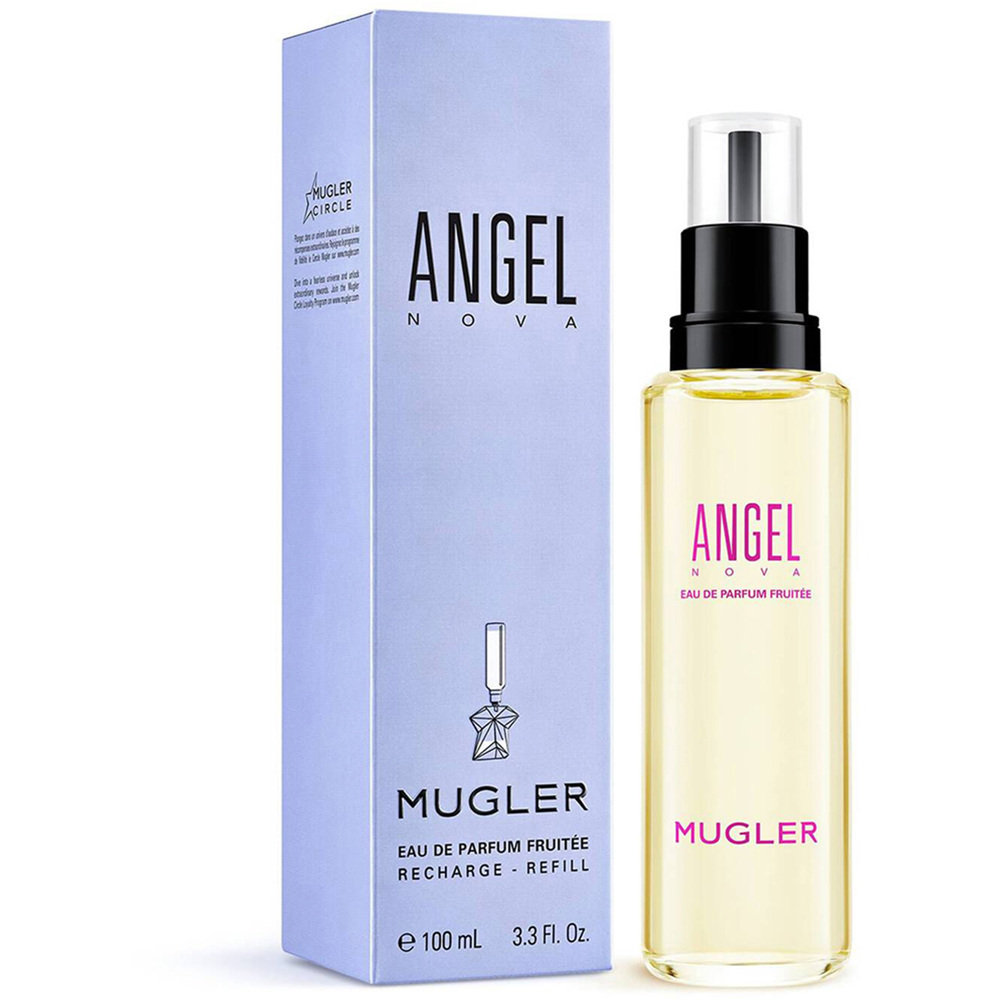 Angel Nova, EdP