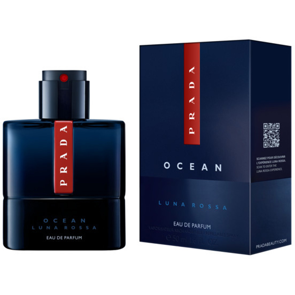 Luna Rossa Ocean, EdP