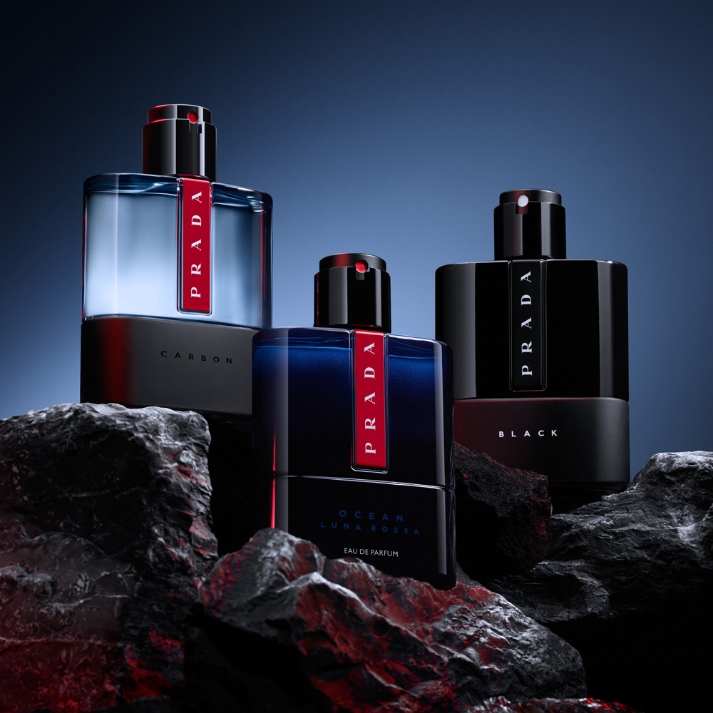 Luna Rossa Ocean, EdP
