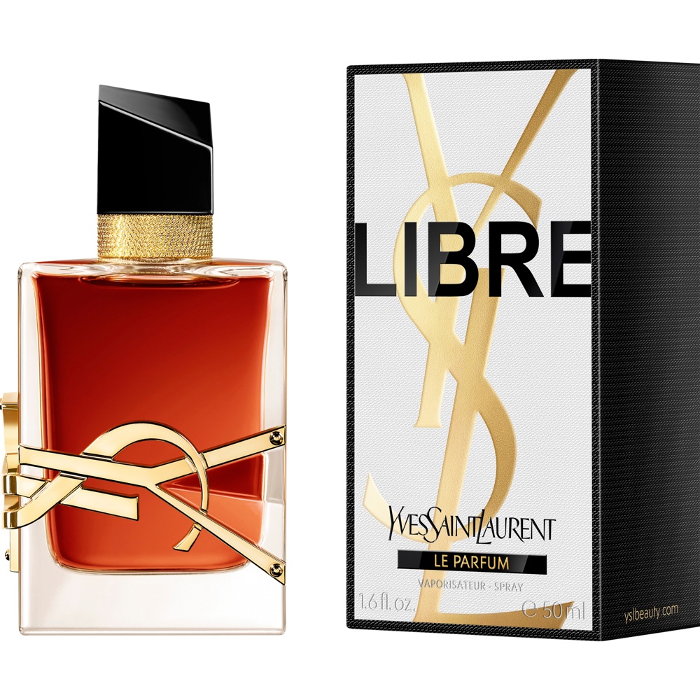 Libre, Le Parfum