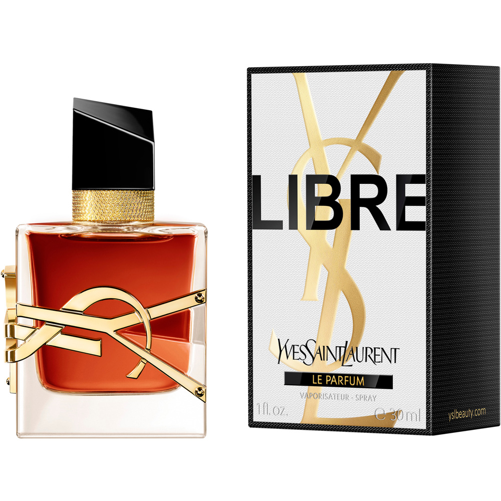Libre, Le Parfum