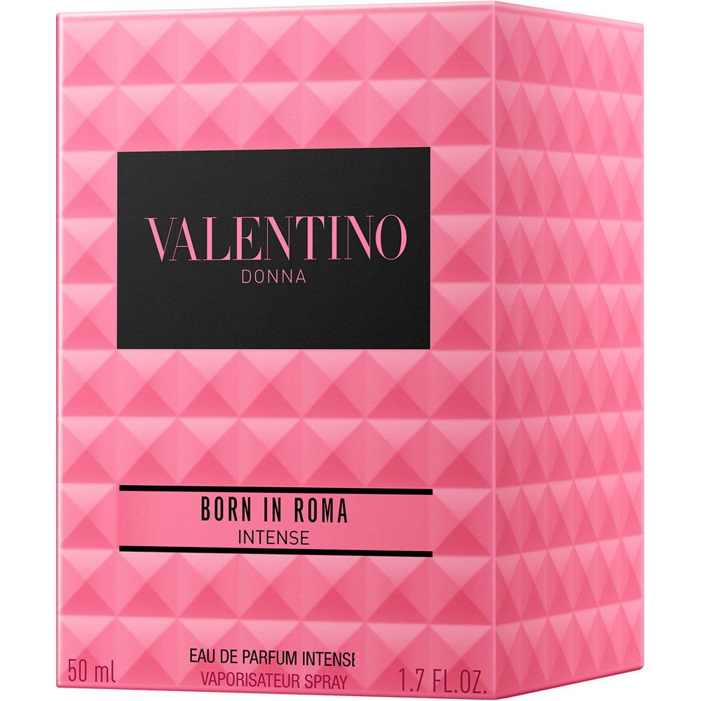 Born In Roma Donna Intense, EdP