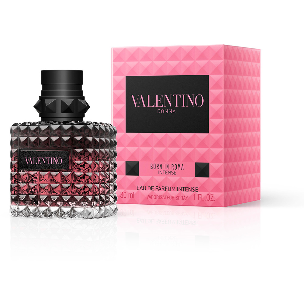 Born In Roma Donna Intense, EdP