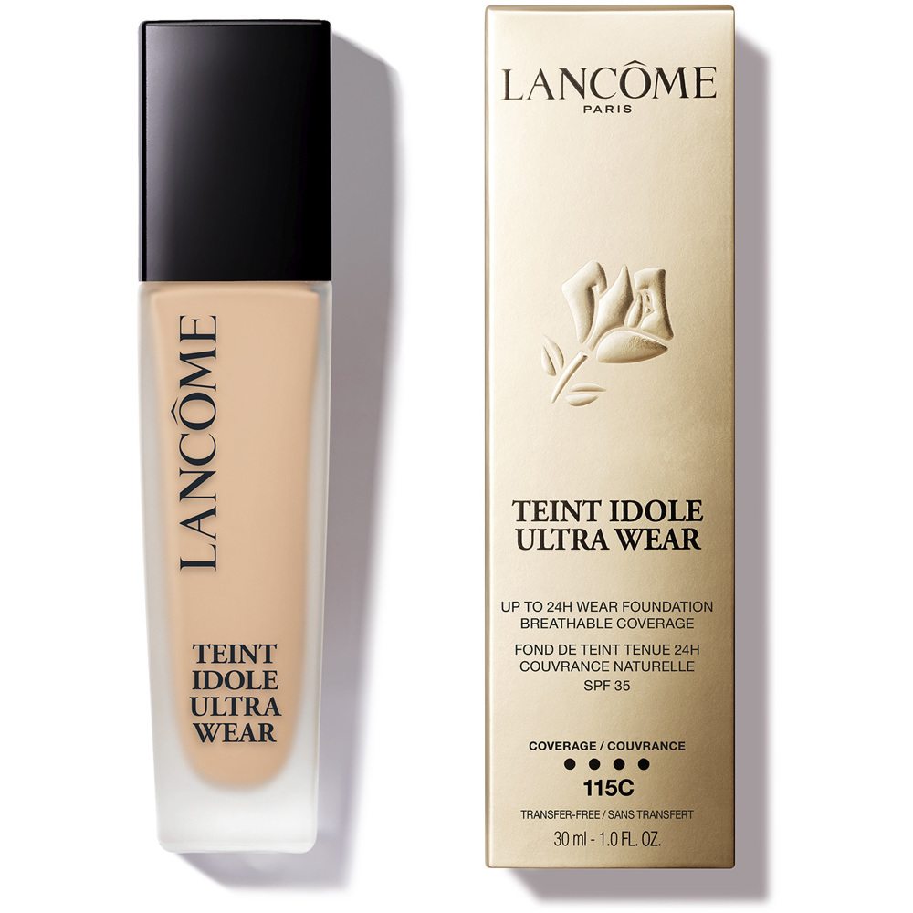 Teint Idôle Ultra Wear Foundation