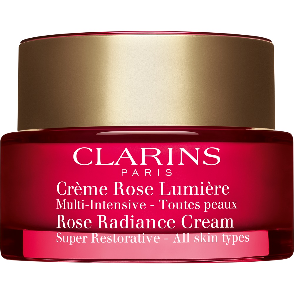 Rose Radiance Cream Super Restorative All Skin Types, 50ml