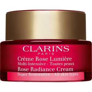Rose Radiance Cream Super Restorative All Skin Types, 50ml