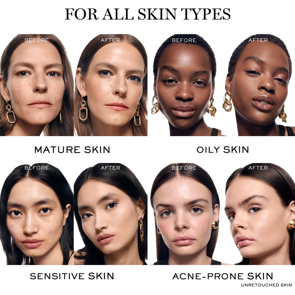 Teint Idôle Ultra Wear Foundation