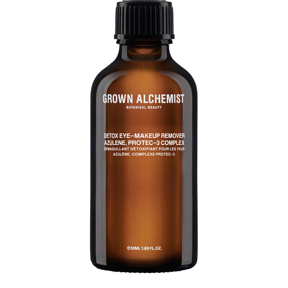 Detox Eye Make-Up Remover, 50ml