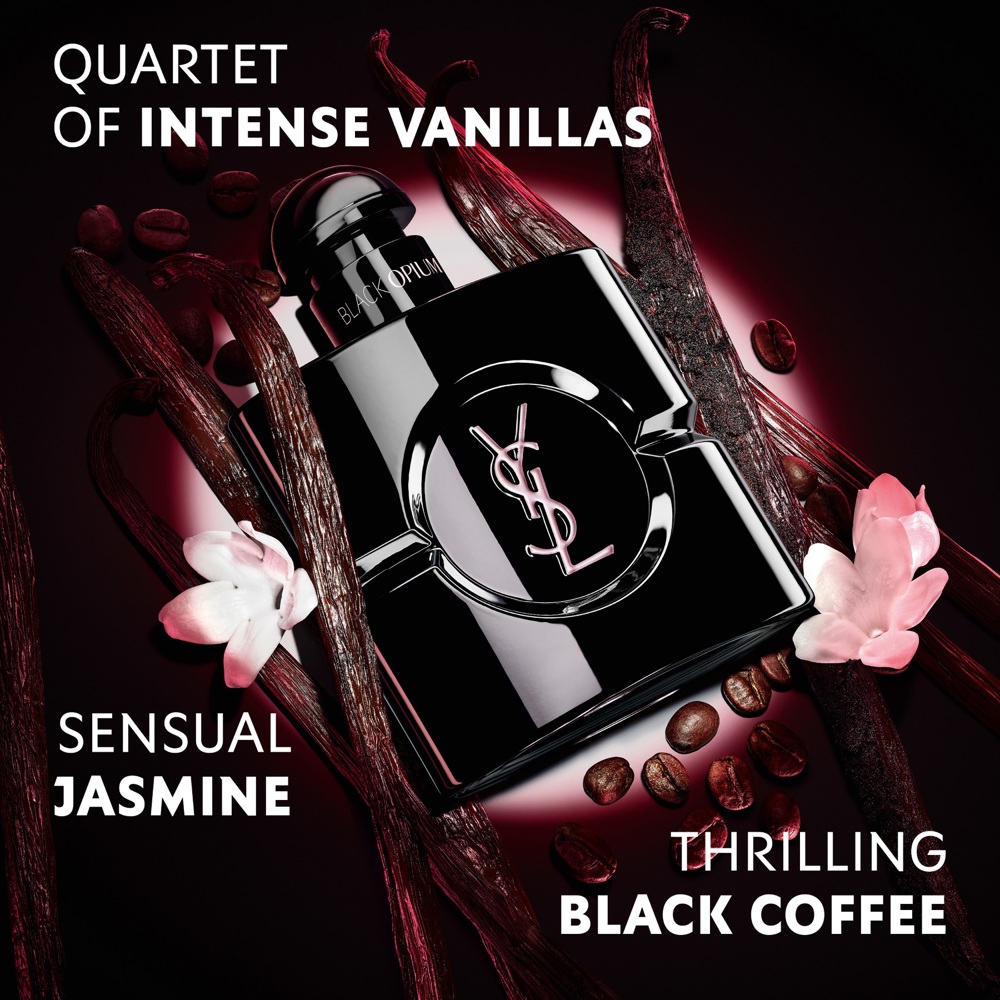Black Opium, Le Parfum
