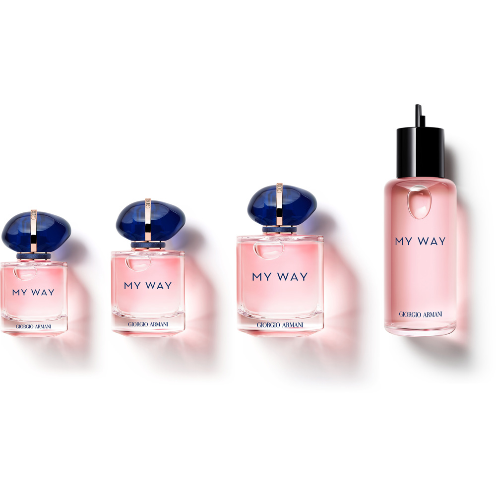 My Way, EdP