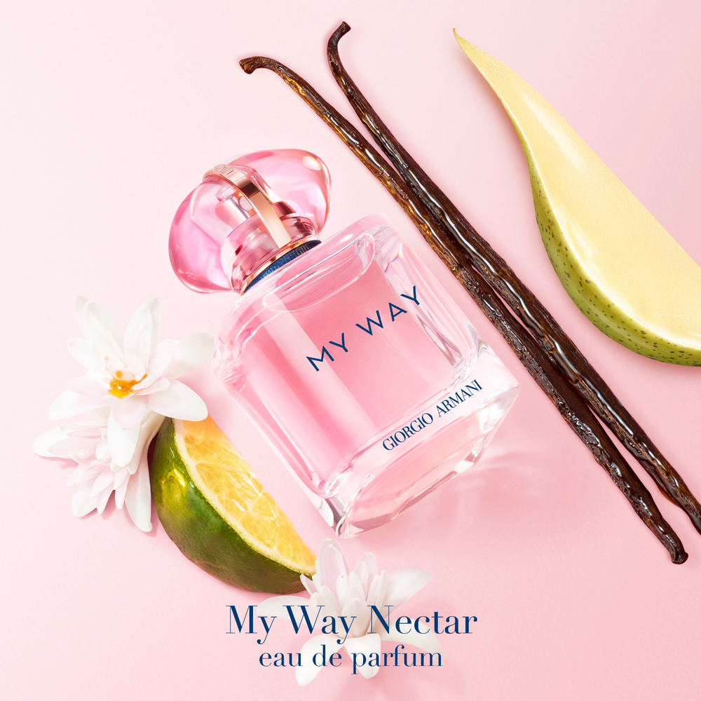 My Way Nectar, EdP