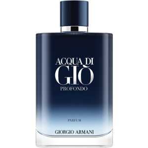 Acqua di Giò Profondo, Parfum