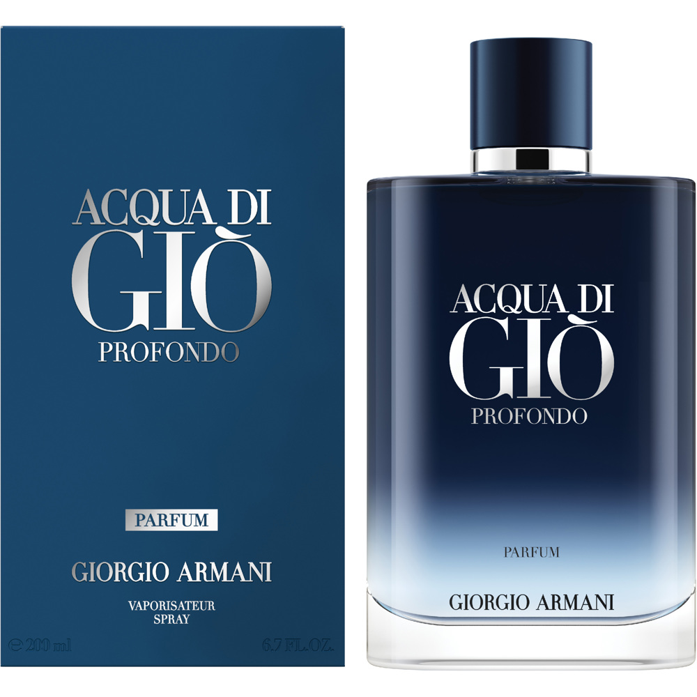 Acqua di Giò Profondo, Parfum