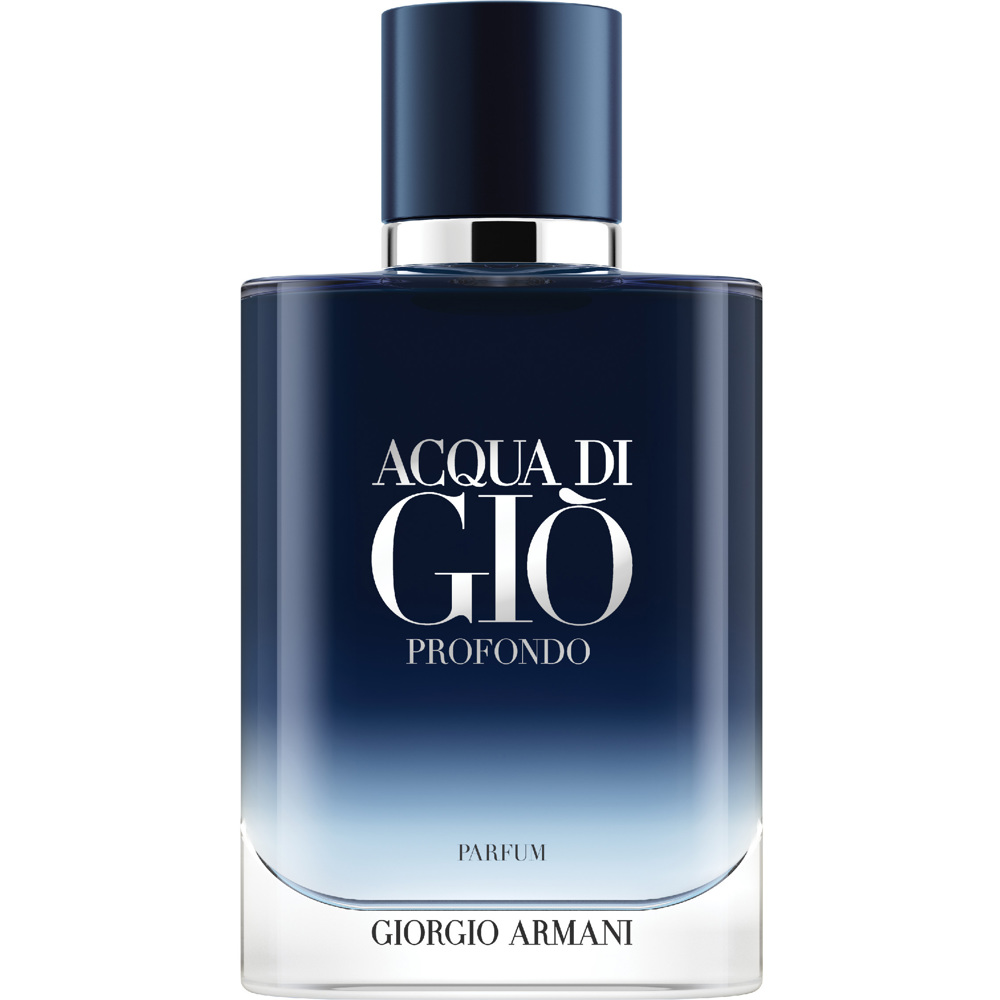 Acqua di Giò Profondo, Parfum