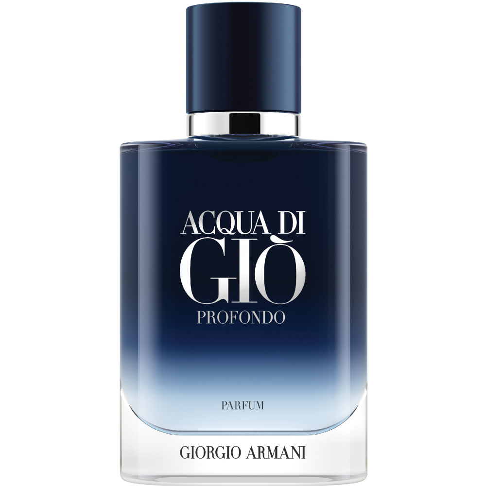 Acqua di Giò Profondo, Parfum