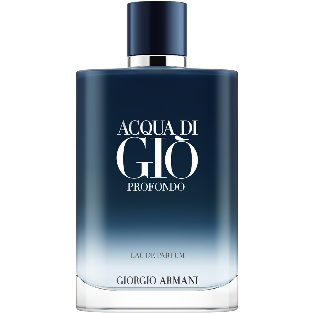 Acqua di Giò Profondo, EdP