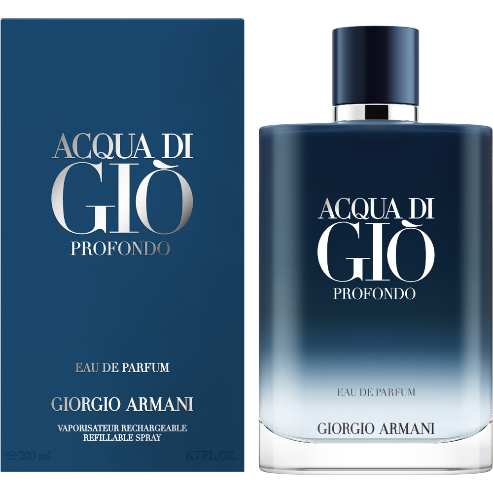 Acqua di Giò Profondo, EdP