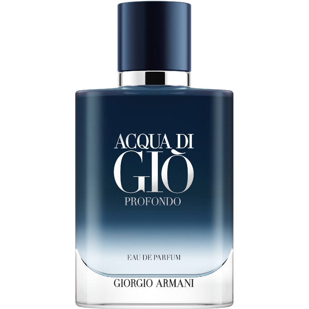 Acqua di Giò Profondo, EdP