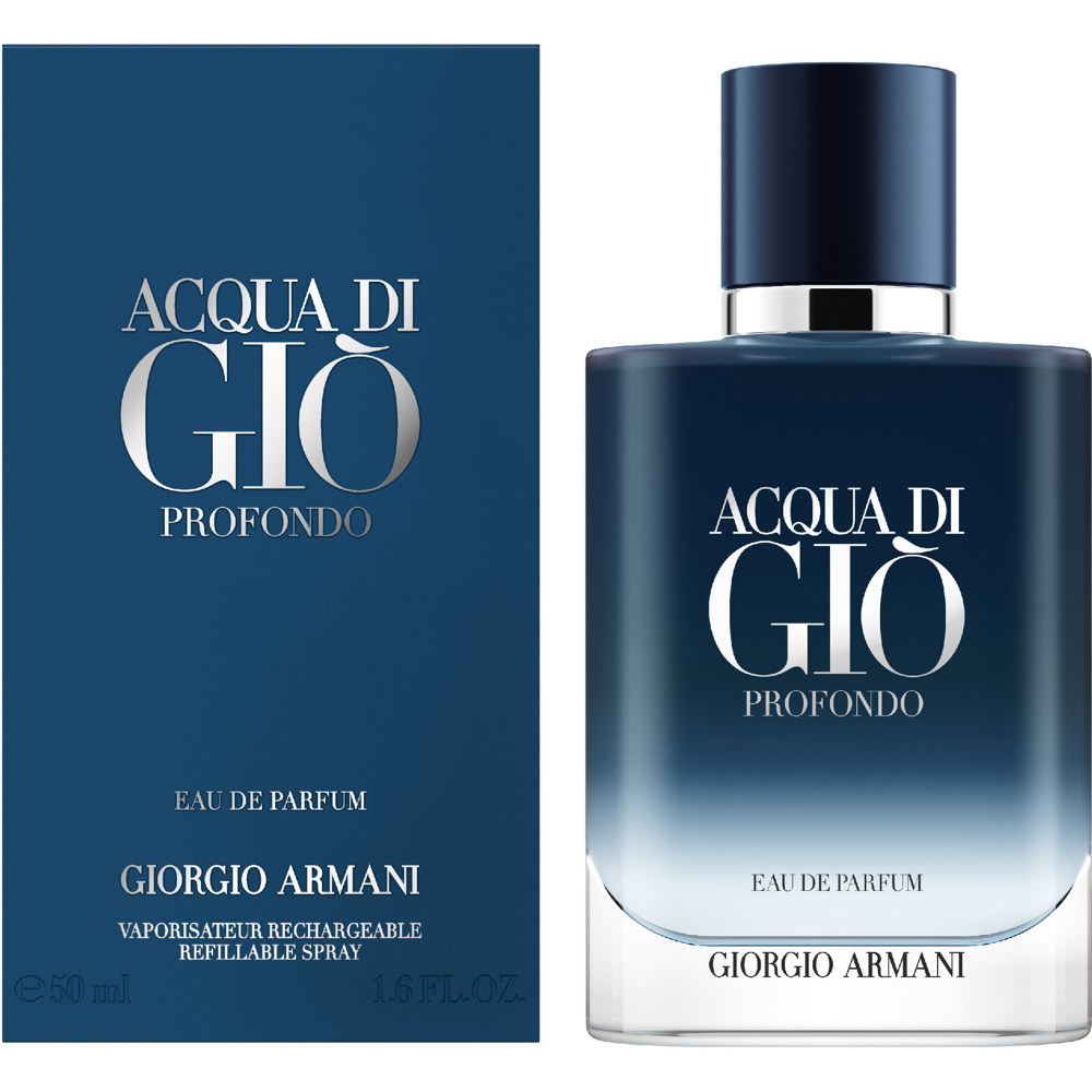 Acqua di Giò Profondo, EdP