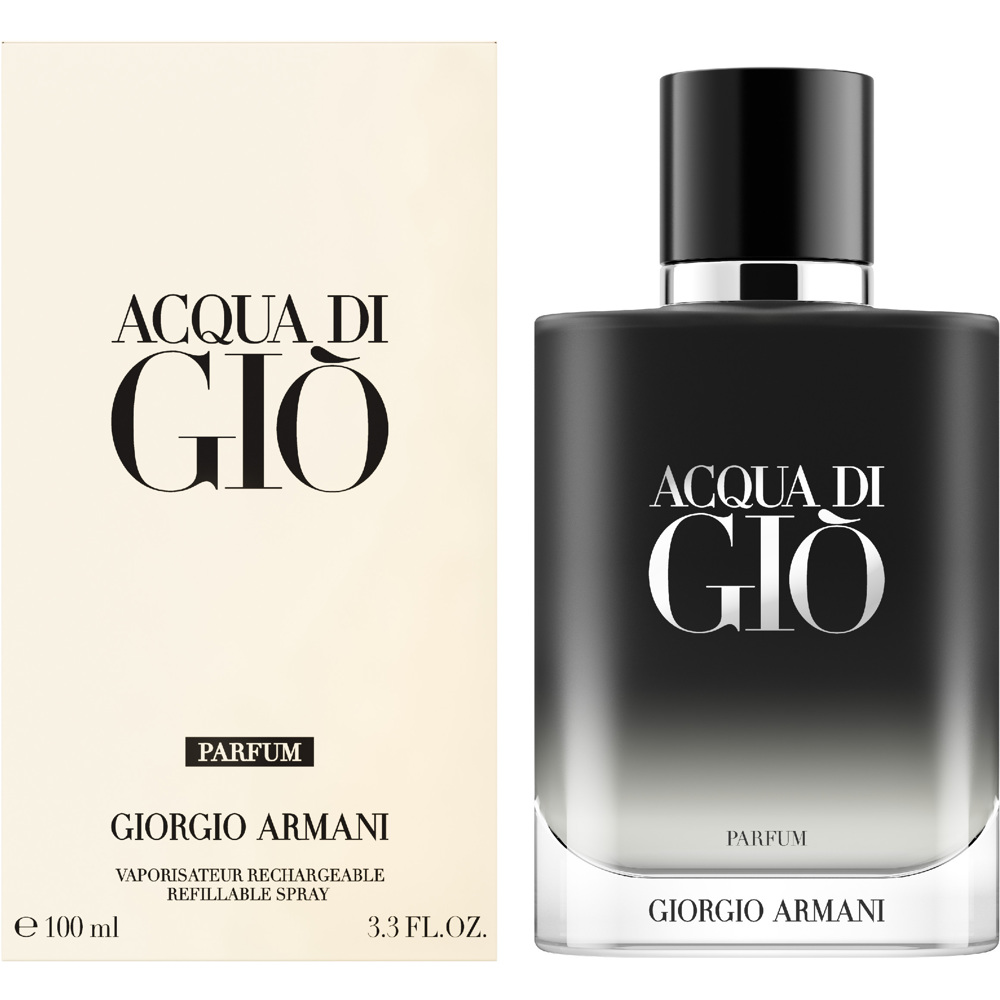 Acqua di Giò, Parfum