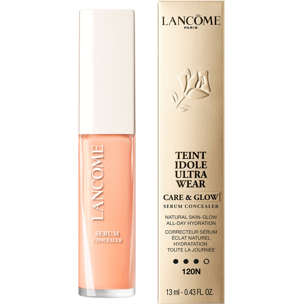 Teint Idole Ultra Wear Care & Glow Serum Concealer