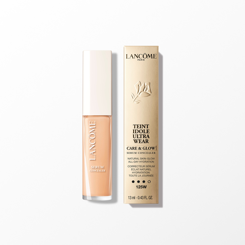 Teint Idole Ultra Wear Care & Glow Serum Concealer