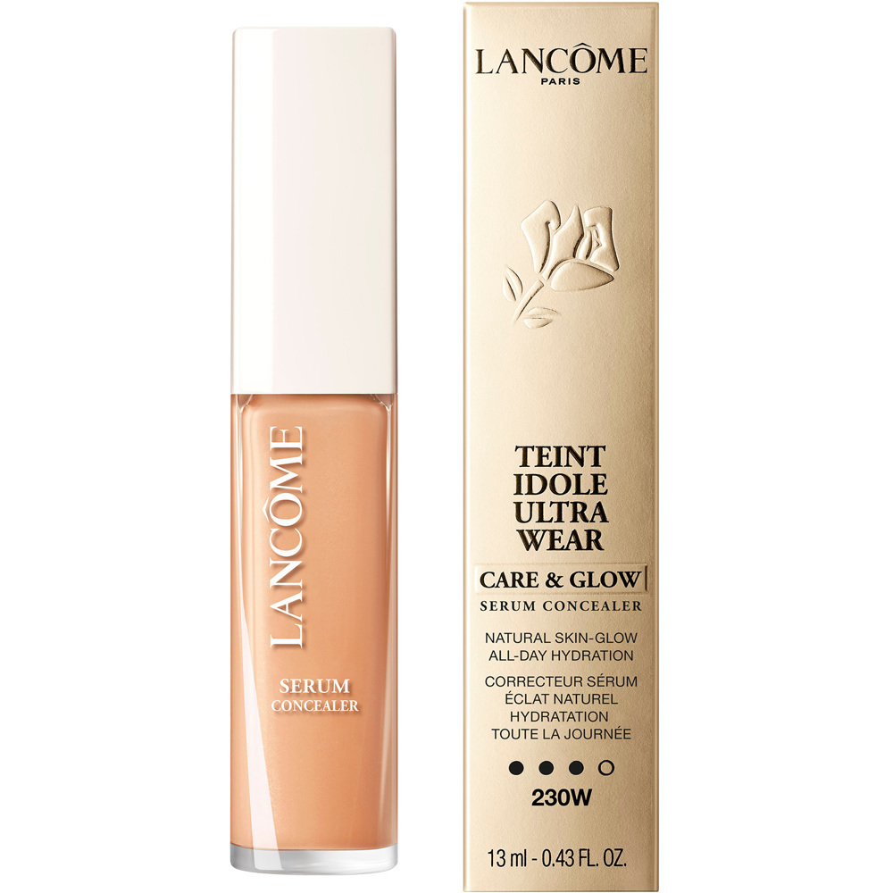 Teint Idole Ultra Wear Care & Glow Serum Concealer