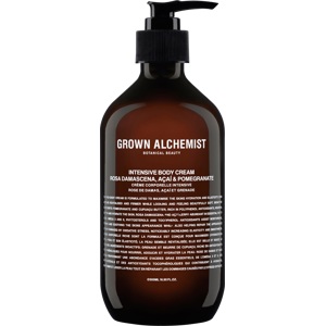 Intensive Body Cream