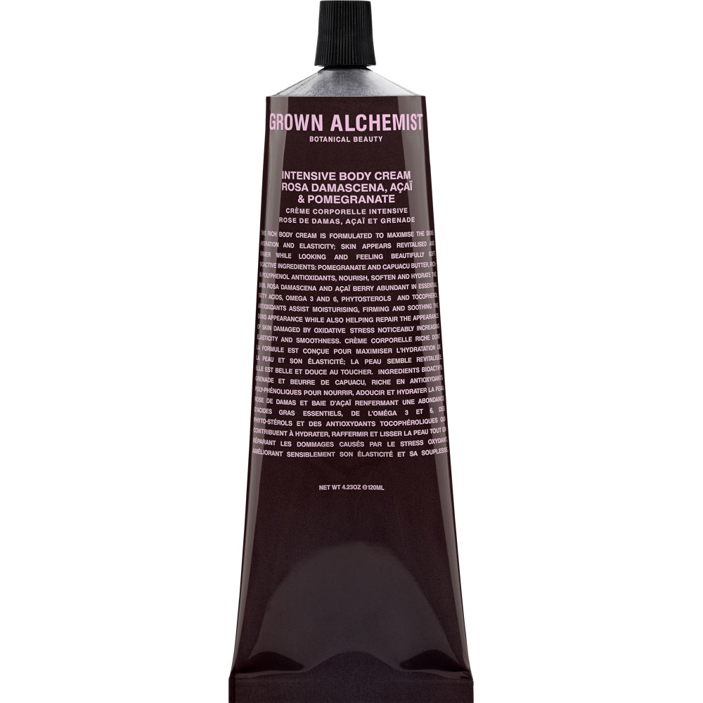 Intensive Body Cream