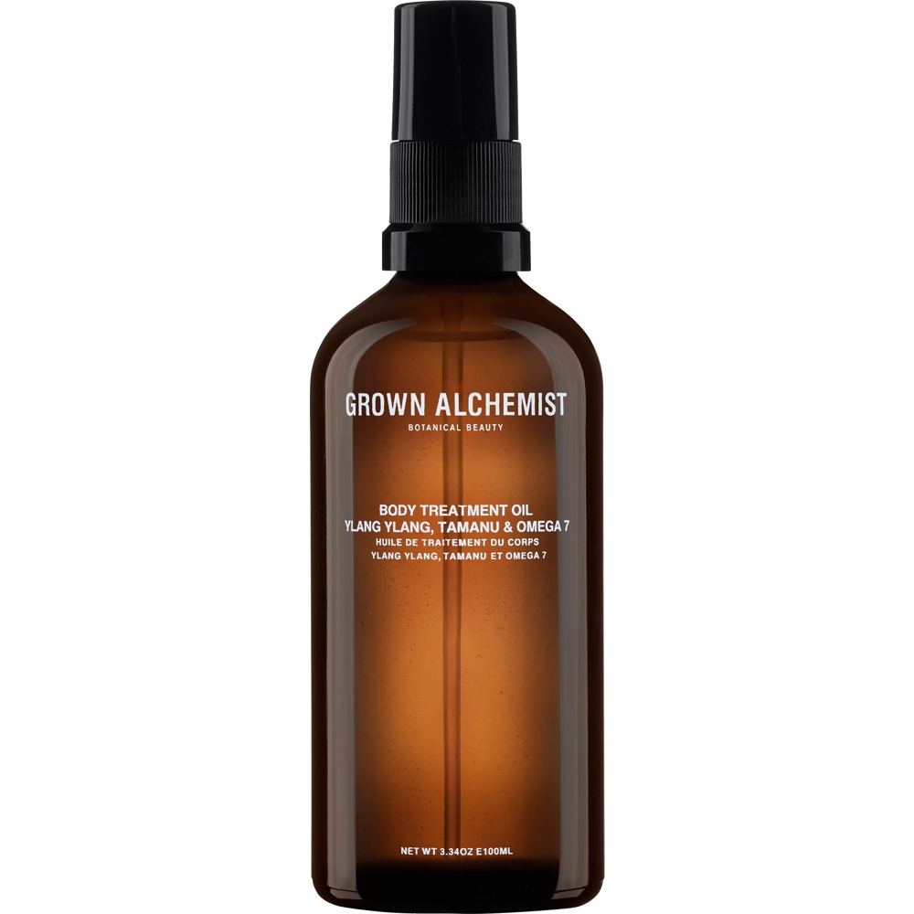 Body Treatment Oil, 100ml