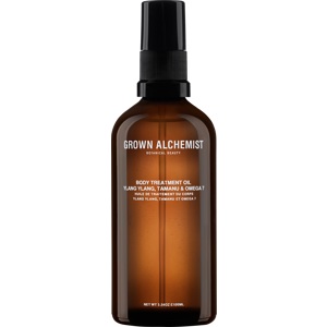 Body Treatment Oil, 100ml