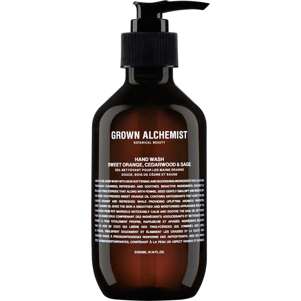 Hand Wash Sweet Orange Cedarwood & Sage