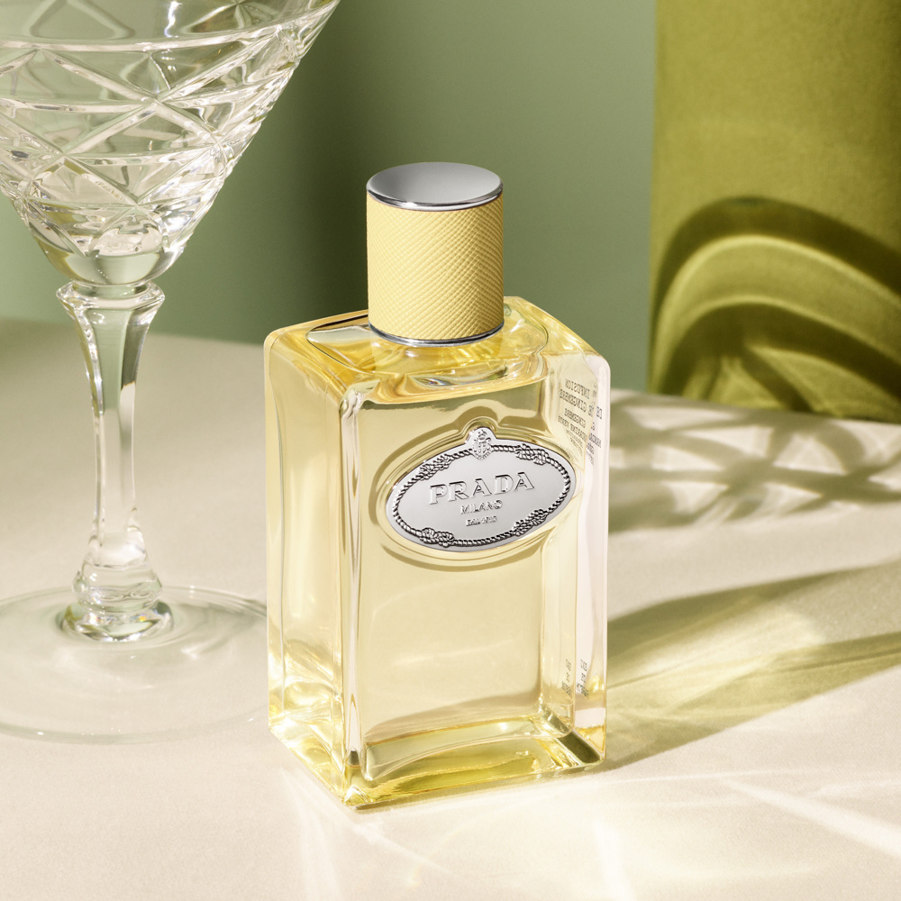 Infusion de Gingembre, Eau de Parfum