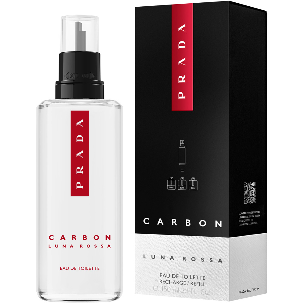 Luna Rossa Carbon, EdT