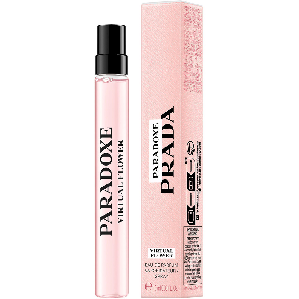 Paradoxe Virtual Flower, EdP