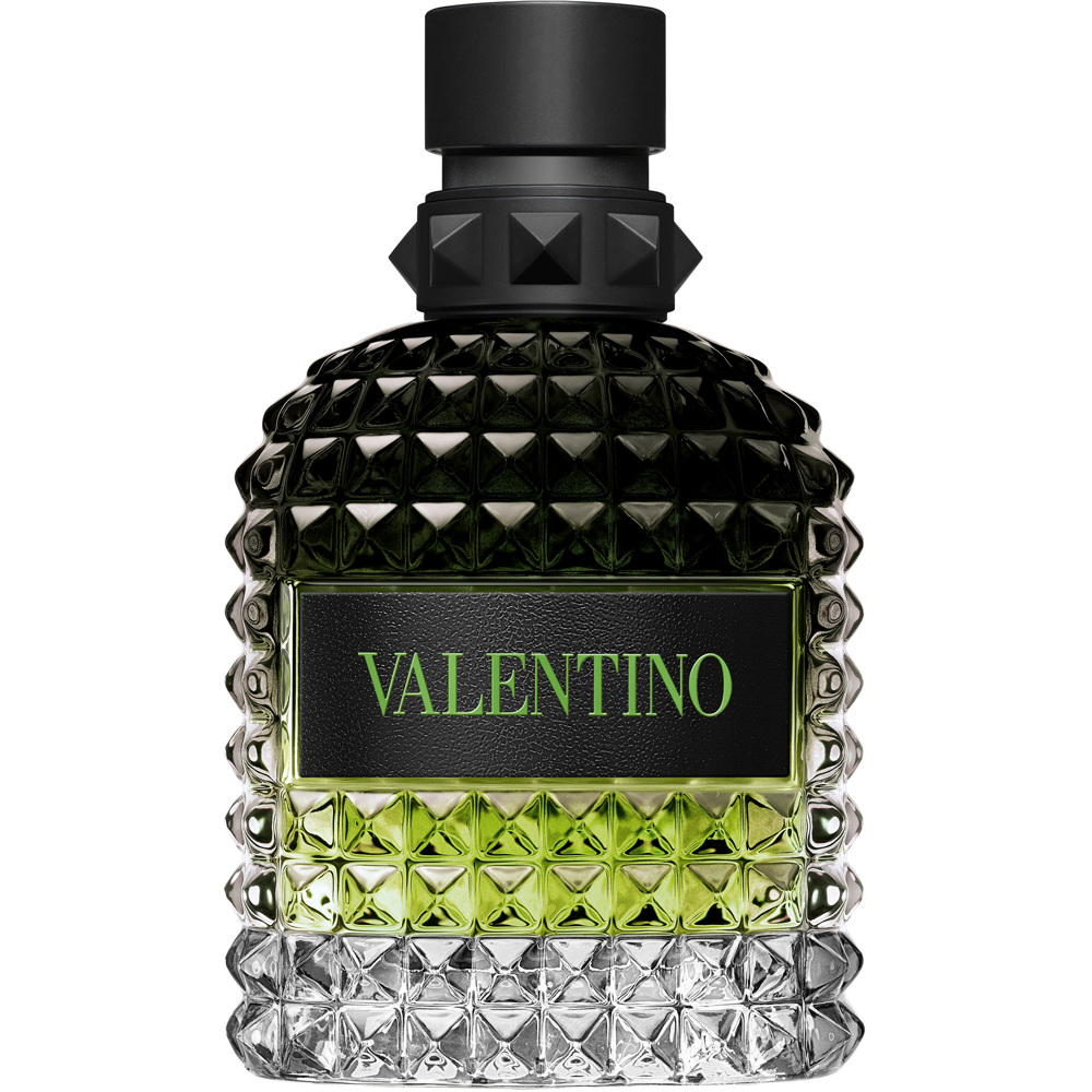Uomo Born In Roma Green Stravaganza, EdT