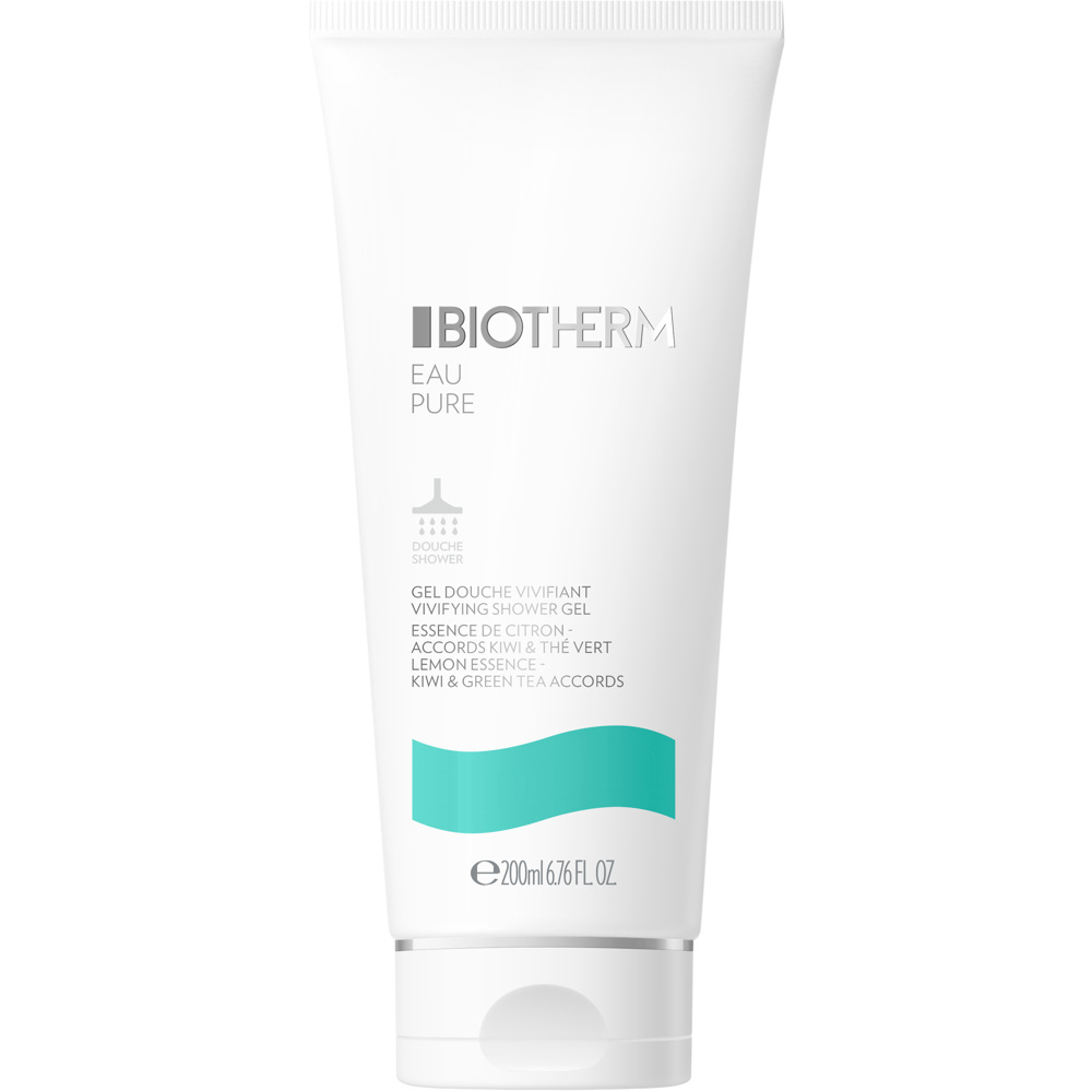 Eau Pure Shower Gel