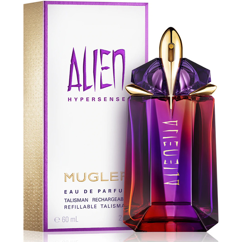Alien Hypersense, EdP