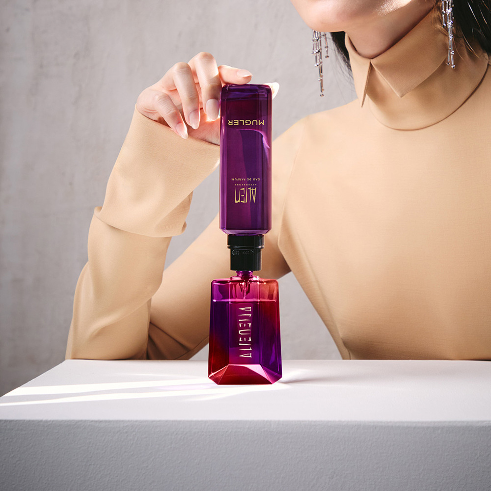Alien Hypersense, EdP
